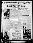 East Carolinian, May 16, 1958